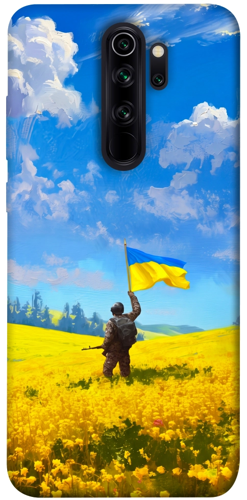 Чехол Soldier для Xiaomi Redmi Note 8 Pro