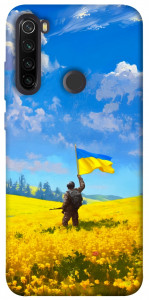 Чехол Soldier для Xiaomi Redmi Note 8T