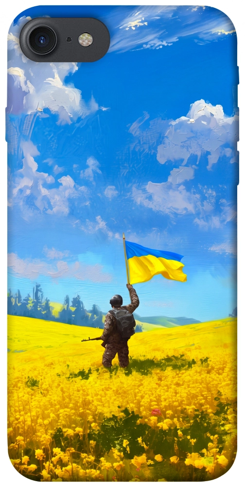 Чохол Soldier для iPhone 8