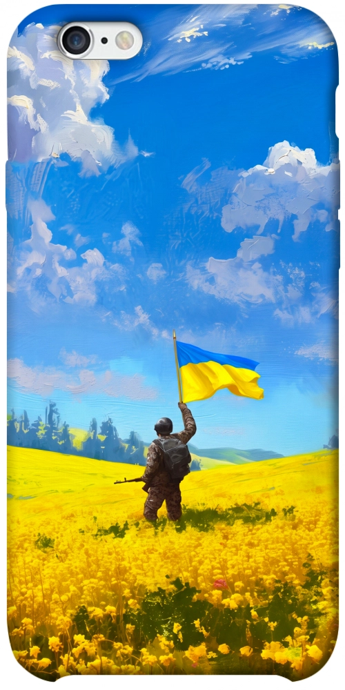 Чохол Soldier для iPhone 6S Plus