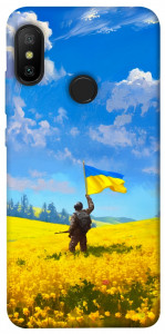 Чехол Soldier для Xiaomi Redmi 6 Pro