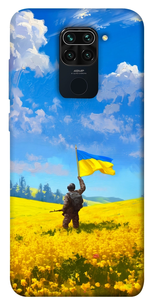 Чохол Soldier для Xiaomi Redmi 10X