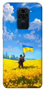 Чохол Soldier для Xiaomi Redmi 10X