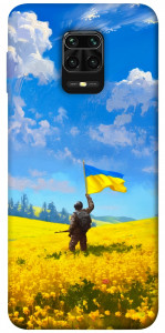 Чехол Soldier для Xiaomi Redmi Note 9 Pro