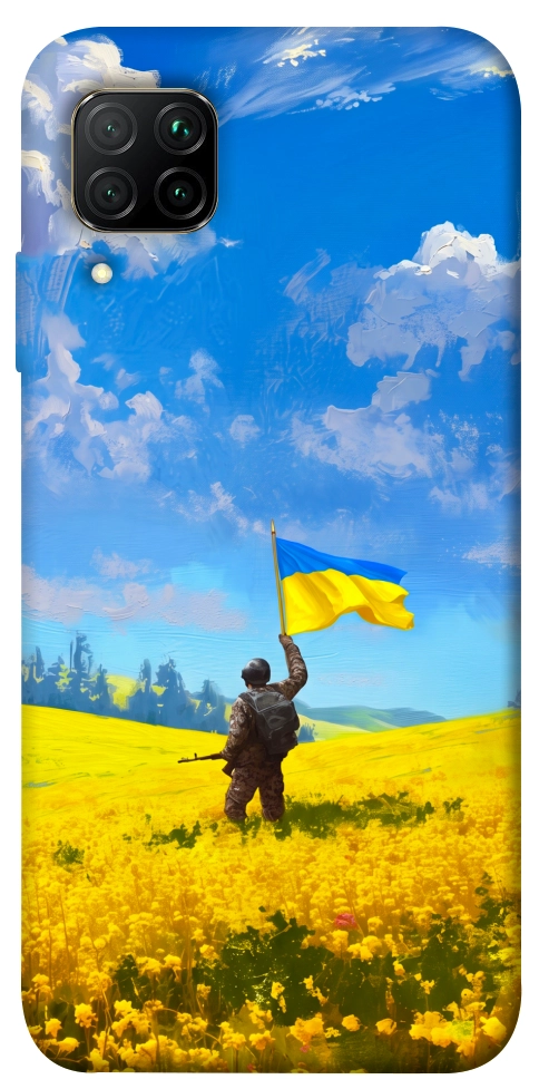 Чехол Soldier для Huawei P40 Lite
