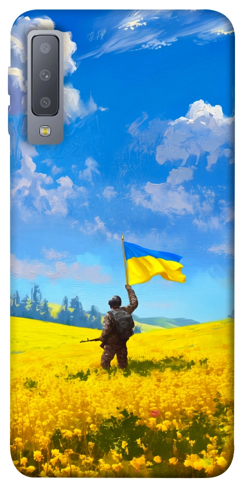 Чехол Soldier для Galaxy A7 (2018)