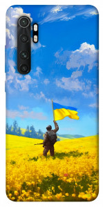 Чехол Soldier для Xiaomi Mi Note 10 Lite