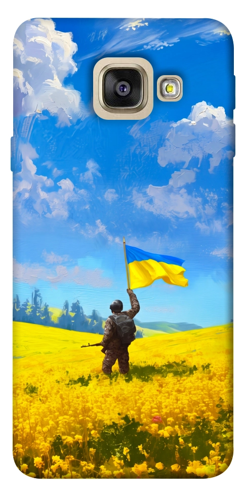 Чехол Soldier для Galaxy A5 (2017)
