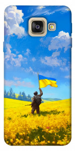 Чохол Soldier для Galaxy A5 (2017)