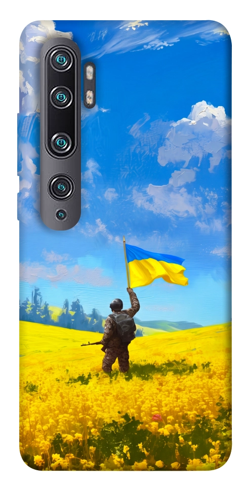 Чохол Soldier для Xiaomi Mi CC9 Pro