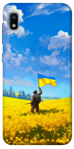 Чехол Soldier для Galaxy A10 (A105F)