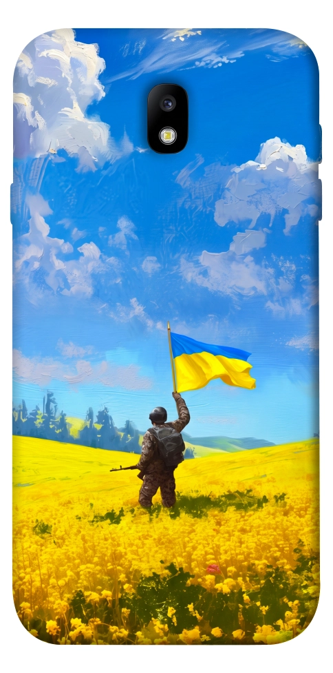 Чехол Soldier для Galaxy J7 (2017)