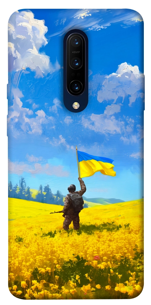 Чехол Soldier для OnePlus 7 Pro