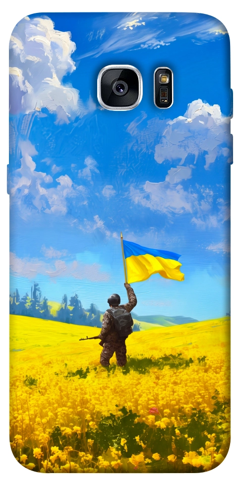 Чохол Soldier для Galaxy S7 Edge