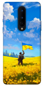 Чохол Soldier для OnePlus 8