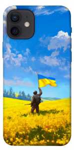 Чохол Soldier для iPhone 12