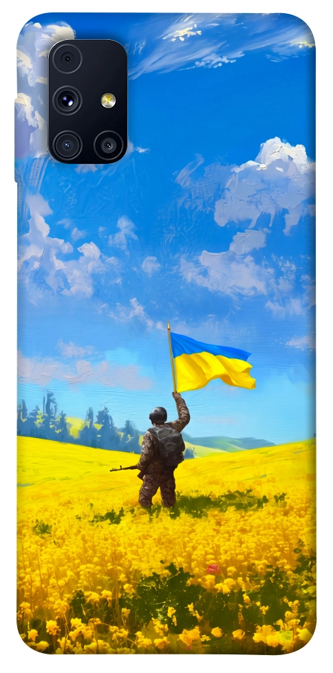 Чехол Soldier для Galaxy M31s