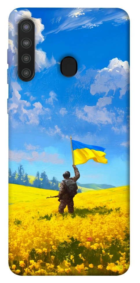 Чехол Soldier для Galaxy A21