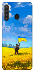 Чехол Soldier для Galaxy A21