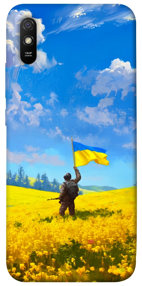 Чехол Soldier для Xiaomi Redmi 9A