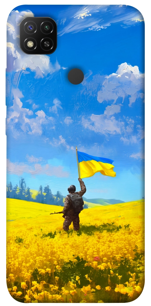 Чехол Soldier для Xiaomi Redmi 9C