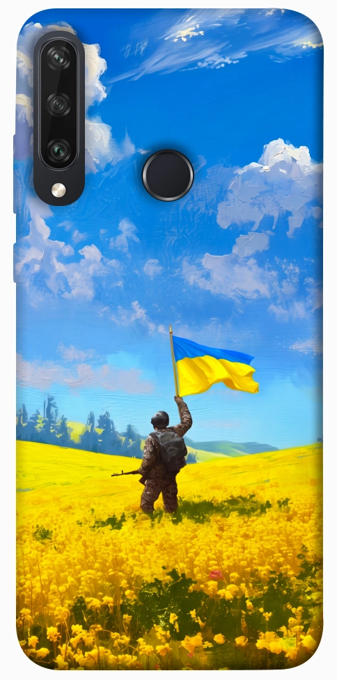 Чохол Soldier для Huawei Y6p