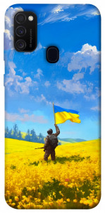 Чохол Soldier для Samsung Galaxy M21