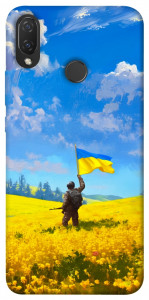 Чохол Soldier для Huawei P Smart+ (nova 3i)
