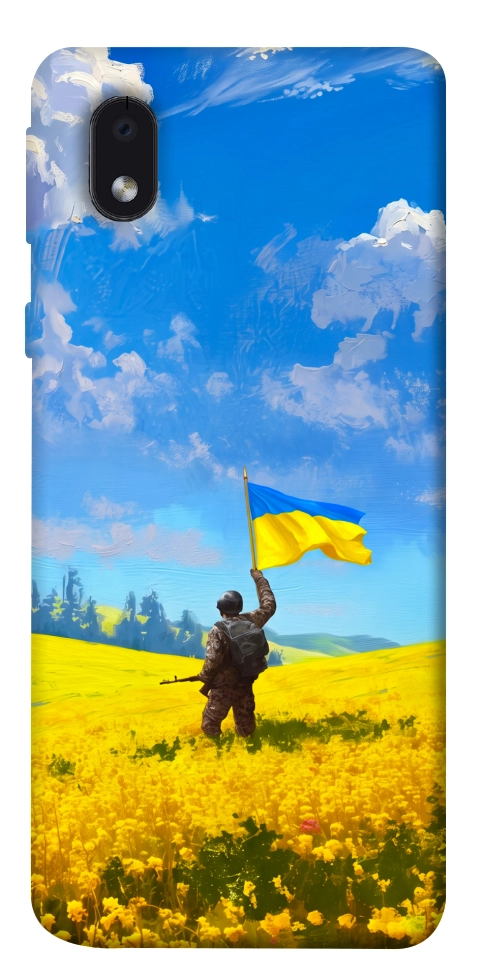 Чехол Soldier для Galaxy M01 Core