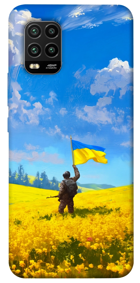 Чохол Soldier для Xiaomi Mi 10 Lite