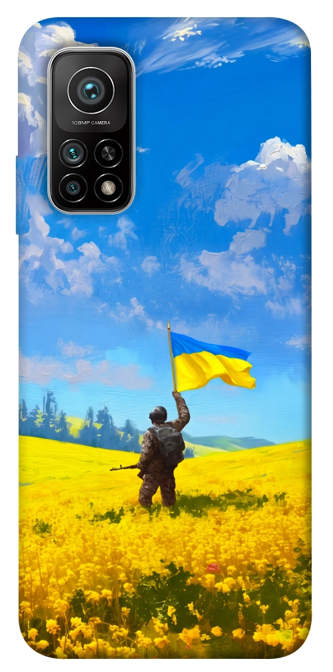 Чехол Soldier для Xiaomi Mi 10T Pro