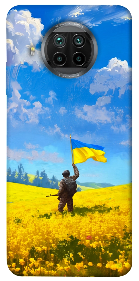 Чехол Soldier для Xiaomi Mi 10T Lite
