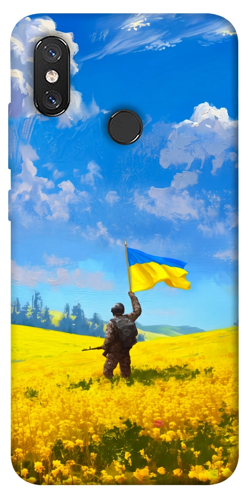 Чехол Soldier для Xiaomi Mi 8