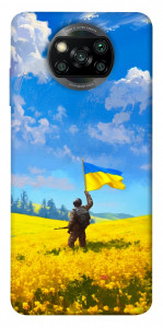 Чехол Soldier для Xiaomi Poco X3 Pro