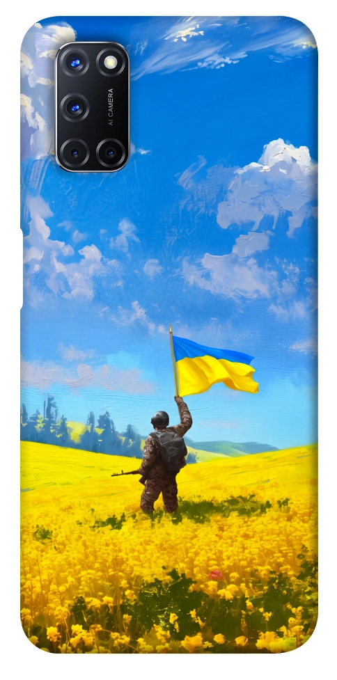 Чехол Soldier для Oppo A92