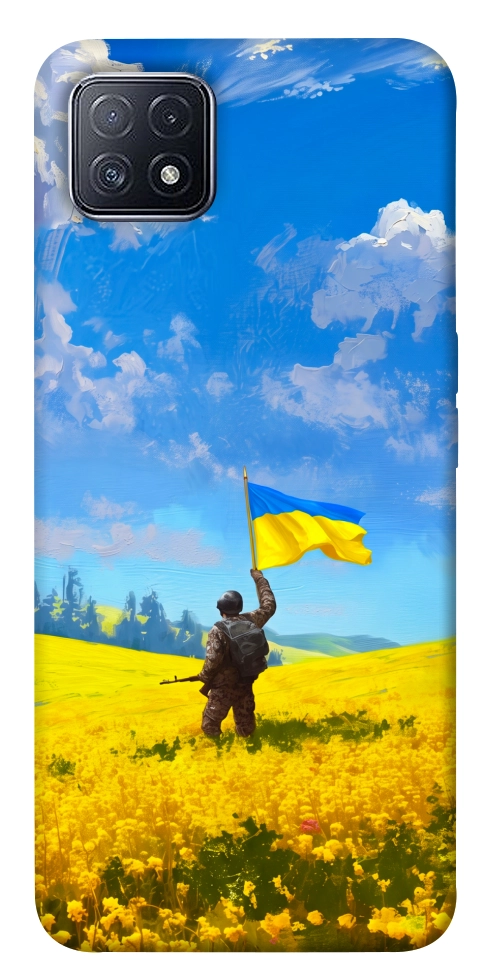 Чехол Soldier для Oppo A73