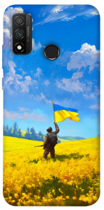 Чехол Soldier для Huawei P Smart (2020)