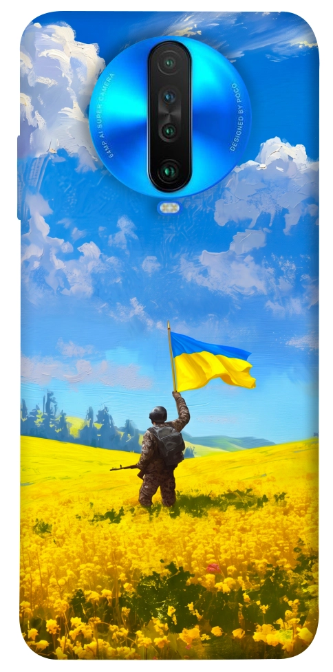 Чехол Soldier для Xiaomi Poco X2