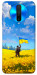 Чехол Soldier для Xiaomi Poco X2