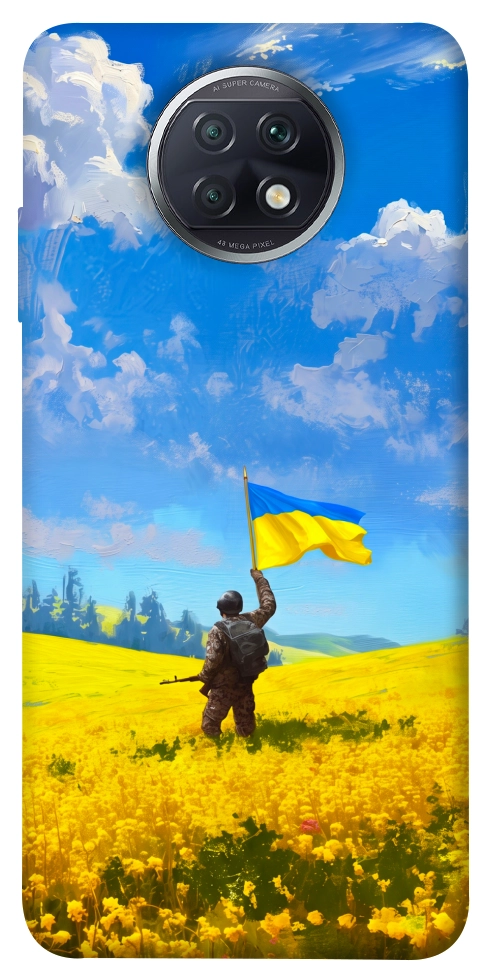 Чехол Soldier для Xiaomi Redmi Note 9T