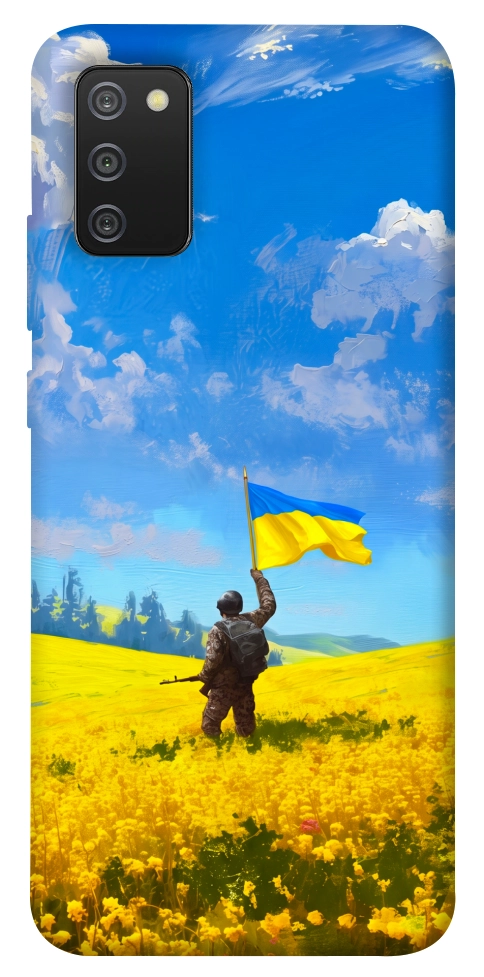 Чехол Soldier для Galaxy A02s