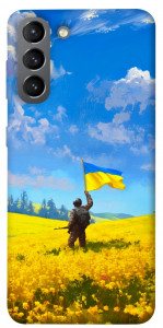 Чехол Soldier для Galaxy S21