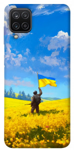 Чехол Soldier для Galaxy A12