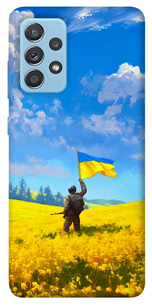 Чехол Soldier для Galaxy A52