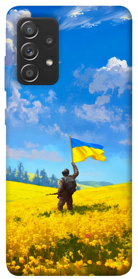 Чехол Soldier для Galaxy A72 5G