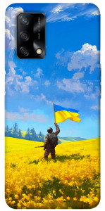 Чехол Soldier для Oppo A74 4G