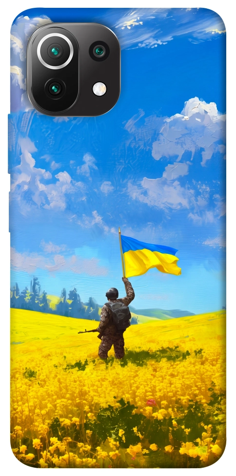 Чехол Soldier для Xiaomi Mi 11 Lite