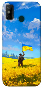 Чохол Soldier для TECNO Spark 6 Go