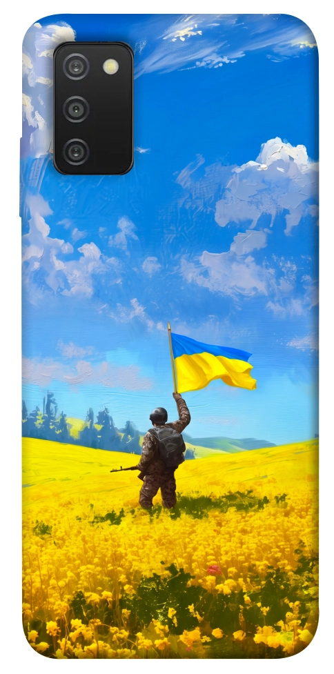 Чохол Soldier для Galaxy A03s