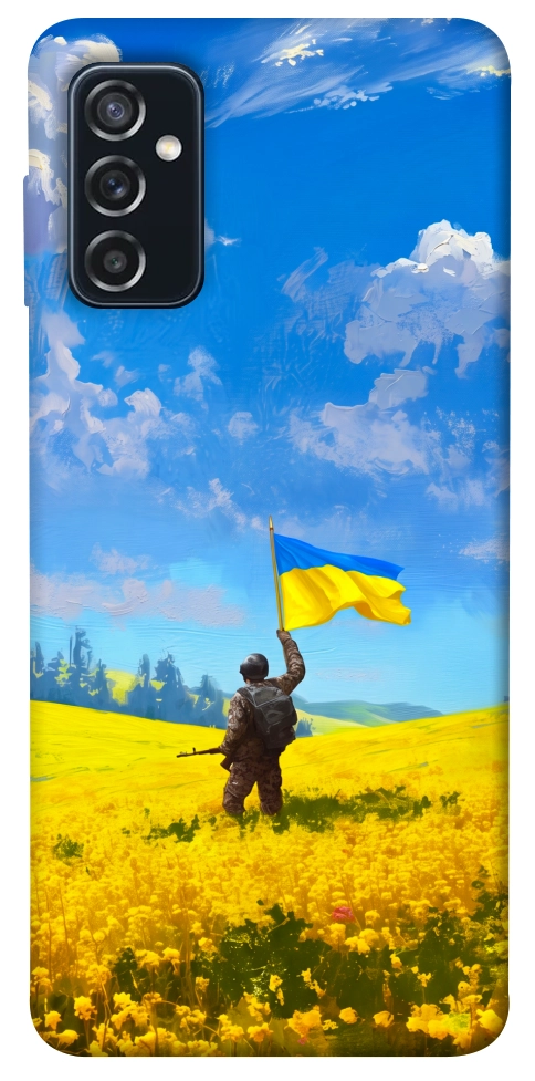 Чехол Soldier для Galaxy M52